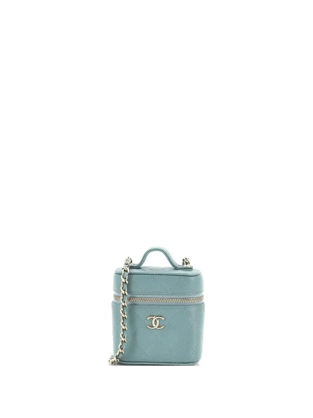 Chanel Handle With Care Vanity Case #233806C25B